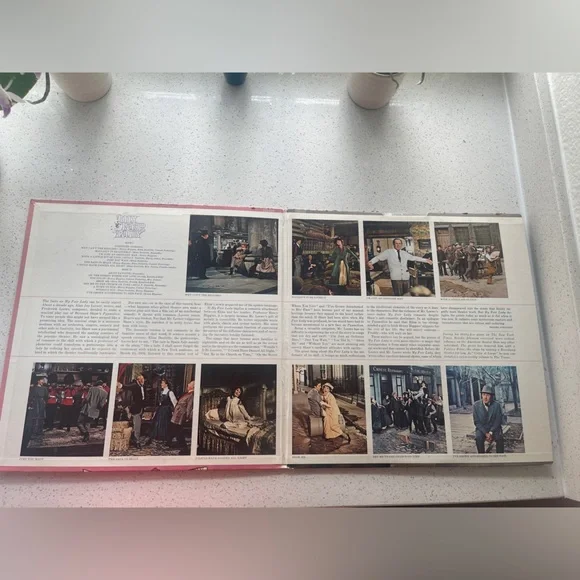 My Fair Lady Film Vinyl - Picture 3 of 4